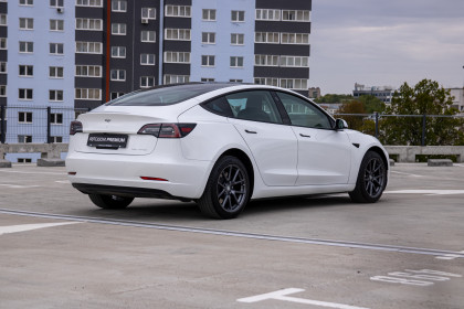 Продажа Tesla Model 3 I Long Range 0.0 AT (351 л.с.) 2022 Белый в Автодом