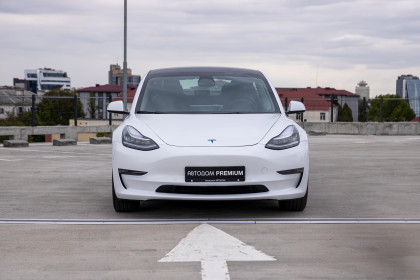 Продажа Tesla Model 3 I Long Range 0.0 AT (351 л.с.) 2022 Белый в Автодом