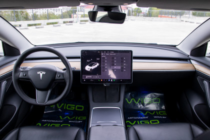 Продажа Tesla Model 3 I Long Range 0.0 AT (351 л.с.) 2022 Белый в Автодом