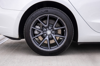 Продажа Tesla Model 3 I Long Range 0.0 AT (351 л.с.) 2022 Белый в Автодом