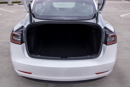 Продажа Tesla Model 3 I Long Range 0.0 AT (351 л.с.) 2022 Белый в Автодом