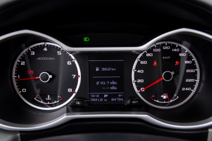 Продажа Geely Atlas I 1.8 AT (184 л.с.) 2022 Белый в Автодом