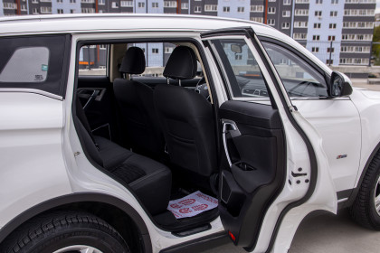 Продажа Geely Atlas I 1.8 AT (184 л.с.) 2022 Белый в Автодом