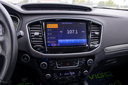 Продажа Geely Emgrand X7 I Рестайлинг 2 1.8 MT (131 л.с.) 2019 Белый в Автодом