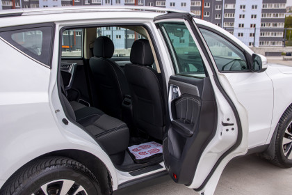Продажа Geely Emgrand X7 I Рестайлинг 2 1.8 MT (131 л.с.) 2019 Белый в Автодом