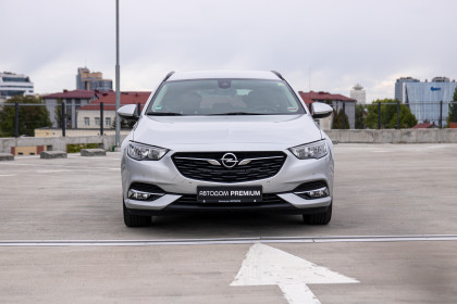 Продажа Opel Insignia II 1.6 MT (136 л.с.) 2018 Серый в Автодом