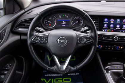 Продажа Opel Insignia II 1.6 MT (136 л.с.) 2018 Серый в Автодом