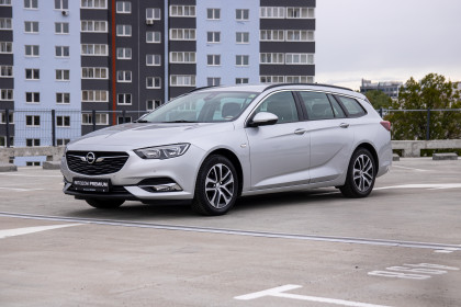 Продажа Opel Insignia II 1.6 MT (136 л.с.) 2018 Серый в Автодом