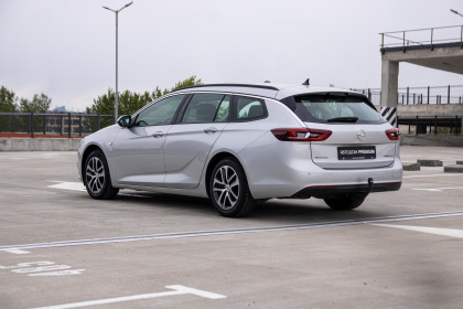 Продажа Opel Insignia II 1.6 MT (136 л.с.) 2018 Серый в Автодом