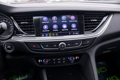 Продажа Opel Insignia II 1.6 MT (136 л.с.) 2018 Серый в Автодом