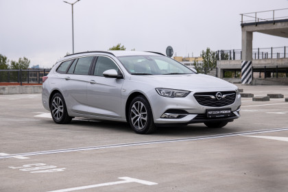 Продажа Opel Insignia II 1.6 MT (136 л.с.) 2018 Серый в Автодом