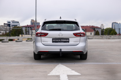 Продажа Opel Insignia II 1.6 MT (136 л.с.) 2018 Серый в Автодом