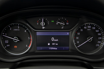 Продажа Opel Insignia II 1.6 MT (136 л.с.) 2018 Серый в Автодом