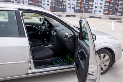 Продажа Ford Mondeo III Рестайлинг 2.0 MT (130 л.с.) 2005 Серый в Автодом