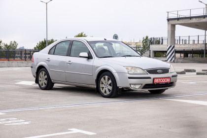 Продажа Ford Mondeo III Рестайлинг 2.0 MT (130 л.с.) 2005 Серый в Автодом