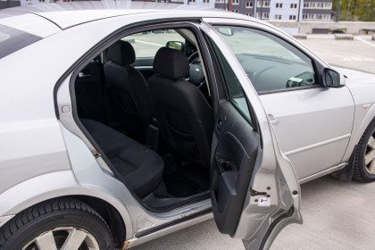 Продажа Ford Mondeo III Рестайлинг 2.0 MT (130 л.с.) 2005 Серый в Автодом