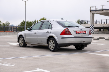 Продажа Ford Mondeo III Рестайлинг 2.0 MT (130 л.с.) 2005 Серый в Автодом