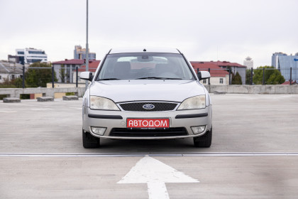 Продажа Ford Mondeo III Рестайлинг 2.0 MT (130 л.с.) 2005 Серый в Автодом