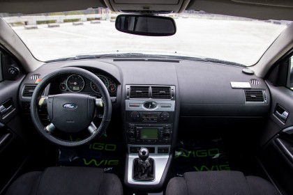 Продажа Ford Mondeo III Рестайлинг 2.0 MT (130 л.с.) 2005 Серый в Автодом