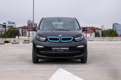 Продажа BMW i3 I (I01) Рестайлинг 120Ah 0.0 AT (170 л.с.) 2021 Черный в Автодом