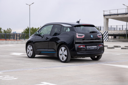 Продажа BMW i3 I (I01) Рестайлинг 120Ah 0.0 AT (170 л.с.) 2021 Черный в Автодом
