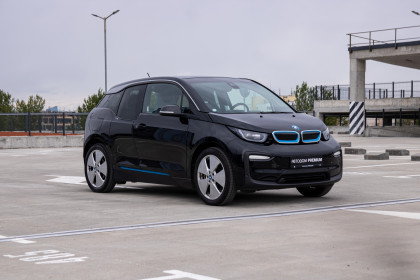 Продажа BMW i3 I (I01) Рестайлинг 120Ah 0.0 AT (170 л.с.) 2021 Черный в Автодом