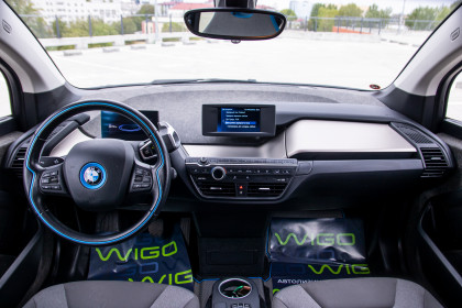 Продажа BMW i3 I (I01) Рестайлинг 120Ah 0.0 AT (170 л.с.) 2021 Черный в Автодом