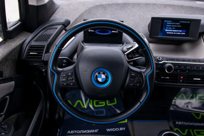 Продажа BMW i3 I (I01) Рестайлинг 120Ah 0.0 AT (170 л.с.) 2021 Черный в Автодом