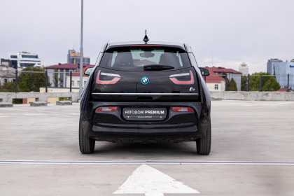 Продажа BMW i3 I (I01) Рестайлинг 120Ah 0.0 AT (170 л.с.) 2021 Черный в Автодом