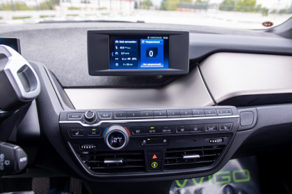 Продажа BMW i3 I (I01) Рестайлинг 120Ah 0.0 AT (170 л.с.) 2021 Черный в Автодом