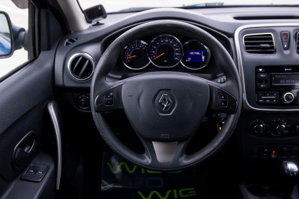 Продажа Renault Sandero II Stepway 1.6 AT (102 л.с.) 2017 Синий в Автодом