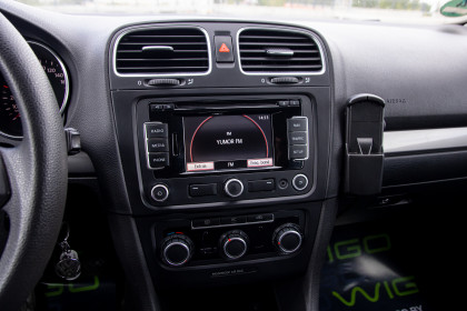 Продажа Volkswagen Golf VI 1.6 MT (105 л.с.) 2010 Серый в Автодом