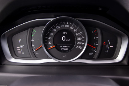 Продажа Volvo V70 III Рестайлинг 1.6 MT (115 л.с.) 2013 Черный в Автодом