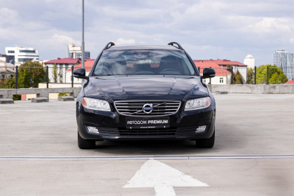 Продажа Volvo V70 III Рестайлинг 1.6 MT (115 л.с.) 2013 Черный в Автодом