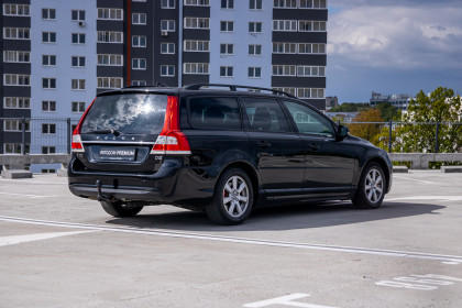 Продажа Volvo V70 III Рестайлинг 1.6 MT (115 л.с.) 2013 Черный в Автодом