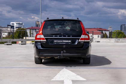 Продажа Volvo V70 III Рестайлинг 1.6 MT (115 л.с.) 2013 Черный в Автодом