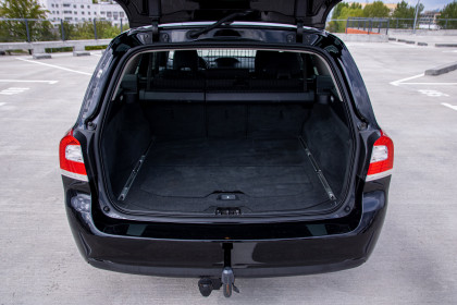 Продажа Volvo V70 III Рестайлинг 1.6 MT (115 л.с.) 2013 Черный в Автодом