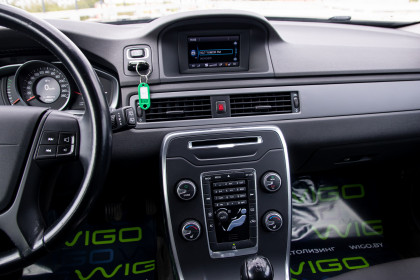 Продажа Volvo V70 III Рестайлинг 1.6 MT (115 л.с.) 2013 Черный в Автодом