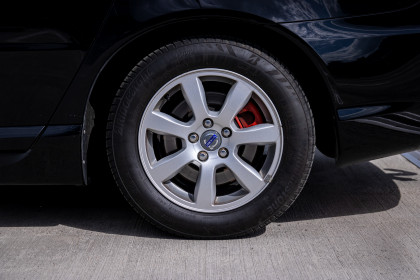 Продажа Volvo V70 III Рестайлинг 1.6 MT (115 л.с.) 2013 Черный в Автодом