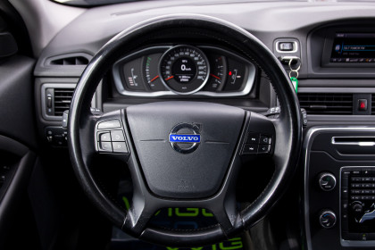 Продажа Volvo V70 III Рестайлинг 1.6 MT (115 л.с.) 2013 Черный в Автодом