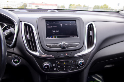 Продажа Chevrolet Equinox III Рестайлинг 1.5 AT (173 л.с.) 2021 Серый в Автодом