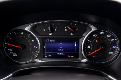 Продажа Chevrolet Equinox III Рестайлинг 1.5 AT (173 л.с.) 2021 Серый в Автодом