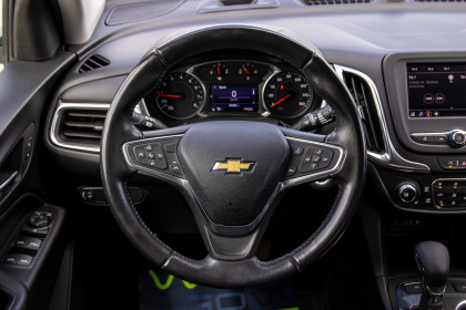 Продажа Chevrolet Equinox III Рестайлинг 1.5 AT (173 л.с.) 2021 Серый в Автодом