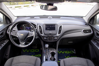 Продажа Chevrolet Equinox III Рестайлинг 1.5 AT (173 л.с.) 2021 Серый в Автодом