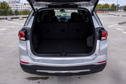 Продажа Chevrolet Equinox III Рестайлинг 1.5 AT (173 л.с.) 2021 Серый в Автодом