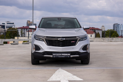 Продажа Chevrolet Equinox III Рестайлинг 1.5 AT (173 л.с.) 2021 Серый в Автодом