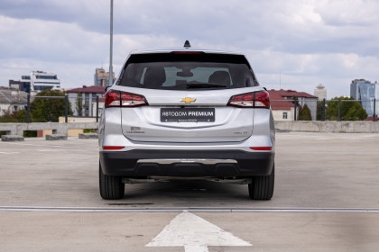 Продажа Chevrolet Equinox III Рестайлинг 1.5 AT (173 л.с.) 2021 Серый в Автодом