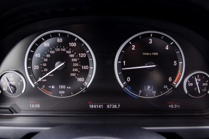 Продажа BMW X5 III (F15) 35d 3.0 AT (258 л.с.) 2014 Белый в Автодом