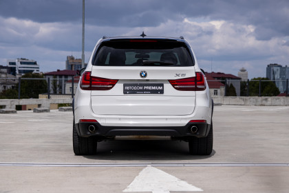 Продажа BMW X5 III (F15) 35d 3.0 AT (258 л.с.) 2014 Белый в Автодом
