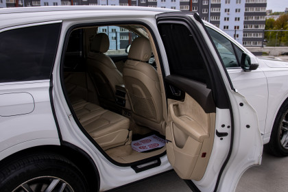Продажа Audi Q7 II (4M) 3.0 AT (333 л.с.) 2018 Белый в Автодом